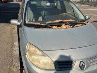 Usata Renault Scénic 2003 Grigio Monovolume