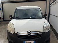 Occasion Opel Combo 105 ch (77 kW) 2014 Blanc Monospace