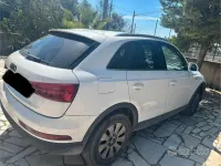 Usata Audi Q3 150 CV (110 kW) 2016 Bianco SUV