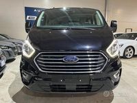 Occasion Ford Tourneo Titanium 150 ch (110 kW) 2023 Noir Monospace