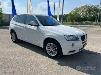 Usata BMW X3 184 CV (135 kW) 2012 Other SUV
