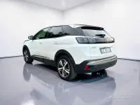 Usata Peugeot 3008 Allure 131 CV (96 kW) 2022 Bianco SUV