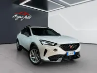 Usata Cupra Formentor 204 CV (150 kW) 2023 Bianco SUV