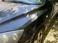 Usata Mazda 3 84 CV (61 kW) 2007 Nero Berlina