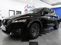 Usata Nissan Qashqai 140 CV (102 kW) 2021 Nero SUV