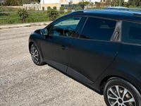 Usata Renault Clio GrandTour 90 CV (66 kW) 2015 Nero Station wagon