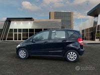 Usata Mercedes A150 116 CV (85 kW) 2005 Nero Utilitaria