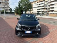 Usata Smart ForFour Superpassion 71 CV (52 kW) 2019 Nero Utilitaria