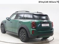 Usata Mini Cooper SD Countryman 190 CV (139 kW) 2023 Nero SUV