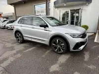Usata VW Tiguan R-line 200 CV (147 kW) 2024 Argento SUV