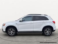 Usata Mitsubishi ASX Instyle 114 CV (83 kW) 2019 Bianco SUV