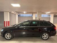 Usata Skoda Octavia G-TEC Style 110 CV (80 kW) 2019 Nero Station wagon