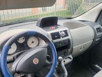 Usata Fiat Scudo 140 CV (102 kW) 2009 Blu/azzurro Furgone