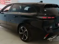 Usata Peugeot 308 Allure 131 CV (96 kW) 2023 Nero Station wagon