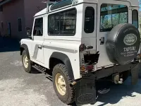 Usata Land Rover Defender 86 CV (63 kW) 1997 SUV