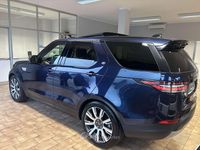 Usata Land Rover Discovery 5 HSE 249 CV (183 kW) 2018 Blu/azzurro SUV