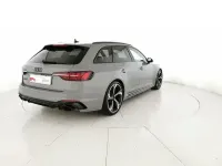 Usata Audi RS4 S-Line 450 CV (330 kW) 2021 Grigio Station wagon