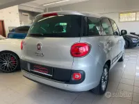 Usata Fiat 500L Lounge 105 CV (77 kW) 2014 Grigio Monovolume