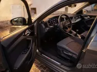 Usata Audi A1 Sportback S-Line 95 CV (69 kW) 2022 Grigio Utilitaria
