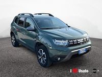 Usata Dacia Duster Extreme 101 CV (74 kW) 2023 Verde SUV