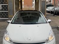 Usata Peugeot 208 GT-line 110 CV (80 kW) 2019 Other Utilitaria