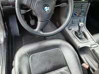 Usata BMW Z3 116 CV (85 kW) 1997 Grigio Cabrio