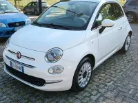 Usata Fiat 500 Lounge 69 CV (50 kW) 2015 Utilitaria
