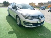 Usata Renault Mégane 110 CV (80 kW) 2015 Grigio Berlina