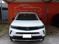 Usata Opel Mokka Ultimate 110 CV (80 kW) 2021 Bianco SUV
