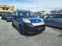 Usata Fiat Fiorino 75 CV (55 kW) 2009 Blu Monovolume