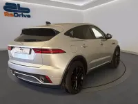 Usata Jaguar E-Pace R-Dynamic 150 CV (110 kW) 2020 Argento met SUV