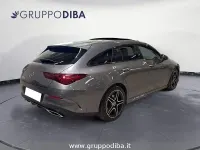 Usata Mercedes CLA200 Advanced Plus 150 CV (110 kW) 2024 Grigio Coupé