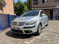 Usata VW Golf Plus Cross Sportline 140 CV (102 kW) 2007 Argento Monovolume