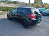 Usata Opel Corsa 69 CV (50 kW) 2018 Nero Utilitaria