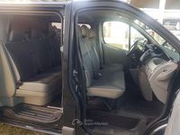 Usata Opel Vivaro 90 CV (66 kW) 2013 Nero Monovolume