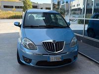 Usata Lancia Musa Gold 95 CV (69 kW) 2011 Blu Monovolume