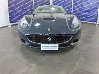 Usata Ferrari California 460 CV (338 kW) 2011 Blu metallizzato Cabrio