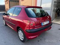Usata Peugeot 206 2001 Berlina