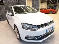 Usata VW Polo Highline 90 CV (66 kW) 2016 Bianco Berlina