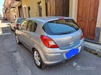 Usata Opel Corsa 80 CV (58 kW) 2008 Grigio Utilitaria