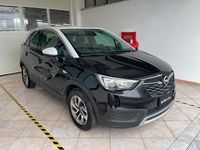 Usata Opel Crossland X 102 CV (75 kW) 2019 Nero SUV
