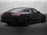 Usata Mercedes AMG GT AMG 367 CV (269 kW) 2023 Nero Coupé