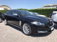 usata Jaguar XF Sportbrake 2.2 200cv