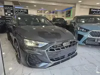 Usata Audi A3 S-Line 150 CV (110 kW) 2025 Grigio Berlina