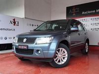 Usata Suzuki Grand Vitara 128 CV (94 kW) 2009 Grigio SUV