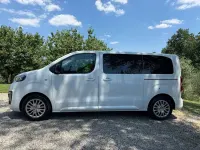 Usata Peugeot Traveller Active 120 CV (88 kW) 2022 Bianco Monovolume