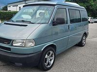 Usata VW Multivan 151 CV (111 kW) 2000 Verde Furgone