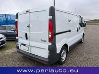 Usata Renault Trafic 115 CV (84 kW) 2010 Bianco Monovolume