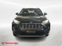 Usata Toyota RAV4 Hybrid Active 178 CV (130 kW) 2022 Grigio scuro SUV