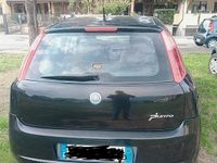 Usata Fiat Grande Punto 90 CV (66 kW) 2006 Nero Utilitaria